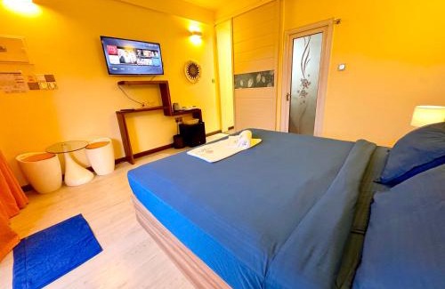 Dhigurah Hotel | Sands Grand