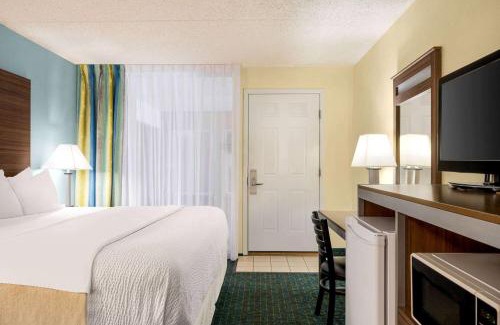 Wildwood Hotel | Sands Motel