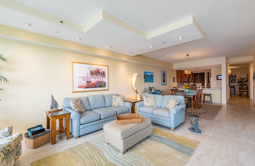 Kahana Condo | Sands of Kahana 243 ~ Beach Front with OF Views! Remodeled Unique Corner Unit!