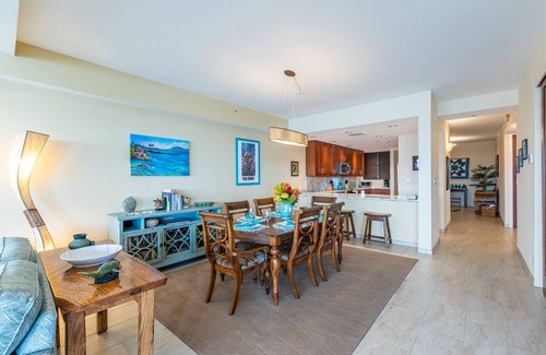Kahana Condo | Sands of Kahana 243 ~ Beach Front with OF Views! Remodeled Unique Corner Unit!