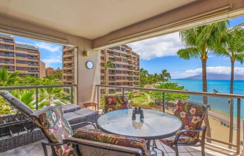 Kahana House | Sands Of Kahana #337 Oceanfront