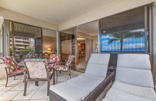 Kahana House | Sands Of Kahana #337 Oceanfront