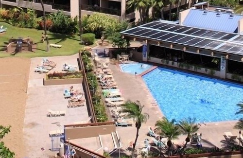 Kahana Condo | Sands Of Kahana Direct Oceanfront Corner No Better View On Maui