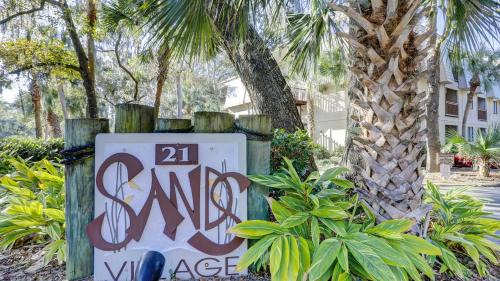 North Forest Beach Apartment | Sands Village
