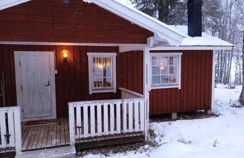 Blattnicksele Other | Sandsjö stugan