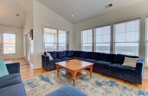 North Carolina Coast House | Sandstep by Carolina Beach Realty