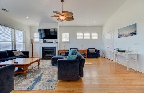 North Carolina Coast House | Sandstep by Carolina Beach Realty