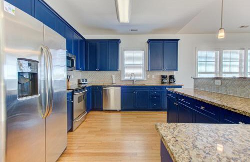 North Carolina Coast House | Sandstep by Carolina Beach Realty