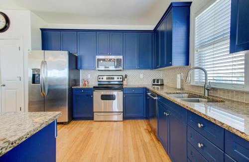 North Carolina Coast House | Sandstep by Carolina Beach Realty