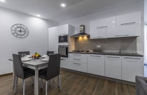 Marsaskala Apartment | Sandstone Court - A8