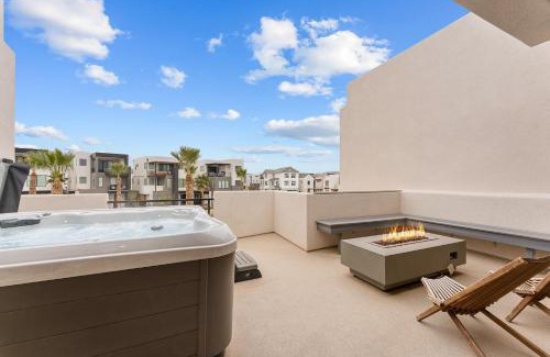 St. George House | Sandstone Shores townhouse