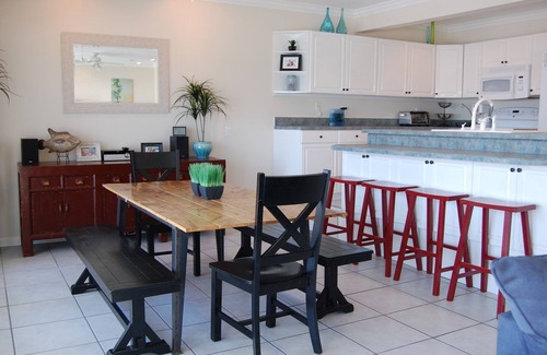 Seagrove Beach Condo | Sandtastic at Sugar Dunes! Oceanfront 3/3-Beach Service March-October