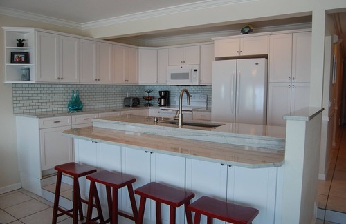 Seagrove Beach Condo | Sandtastic at Sugar Dunes! Oceanfront 3/3-Beach Service March-October