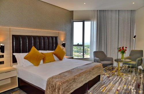 Greater Johannesburg Metropolitan Area Hotel | @Sandton Hotel