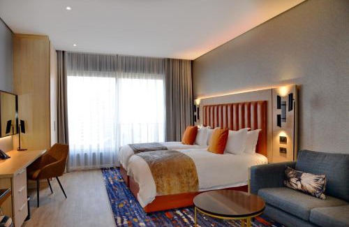 Greater Johannesburg Metropolitan Area Hotel | @Sandton Hotel