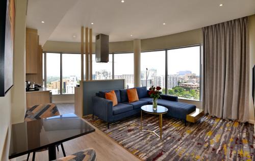 Greater Johannesburg Metropolitan Area Hotel | @Sandton Hotel