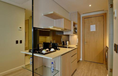 Greater Johannesburg Metropolitan Area Hotel | @Sandton Hotel