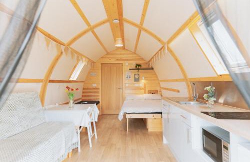 Kirkby Stephen House | Sandwath Farm by Wigwam Holidays