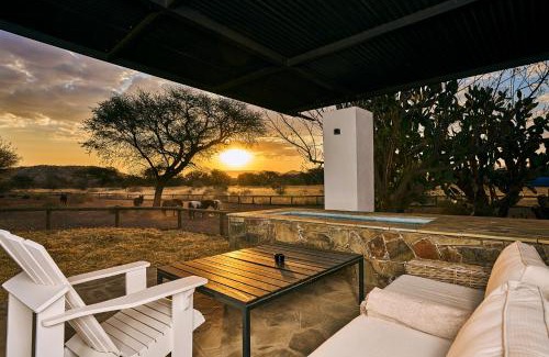 Khomas Bed & Breakfast | Sandwerf