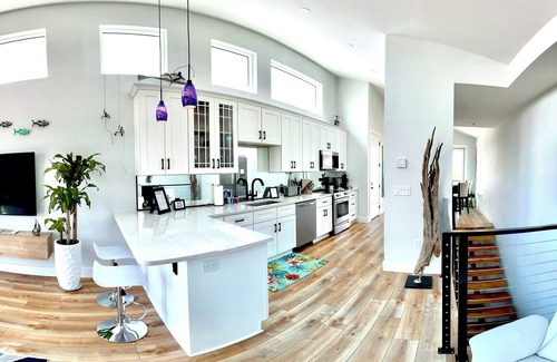 Mexico Beach House | Sandy Anchor-New Modern Home, weekly discount. Boat Slip, Great Views