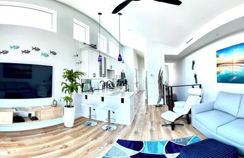 Mexico Beach House | Sandy Anchor-New Modern Home, weekly discount. Boat Slip, Great Views