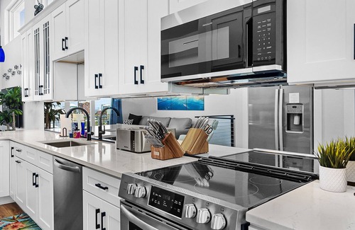 Mexico Beach House | Sandy Anchor-New Modern Home, weekly discount. Boat Slip, Great Views