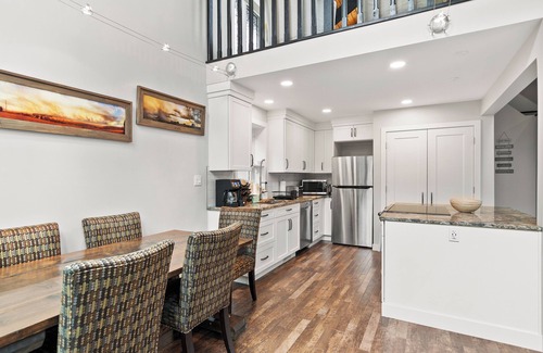 Sylvan Lake House | Sandy Beach Hideaway. Cozy and Bright. Entire house steps from the Sandy Beach!