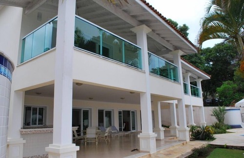 Ponta Grossa House | SANDY BEACH HOUSE IN TENÓRIO