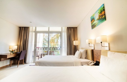 Ngu Hanh Son Resort | Sandy Beach Non Nuoc Resort