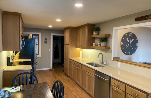 Brainerd House | Sandy Beach on Gull Lake Chain