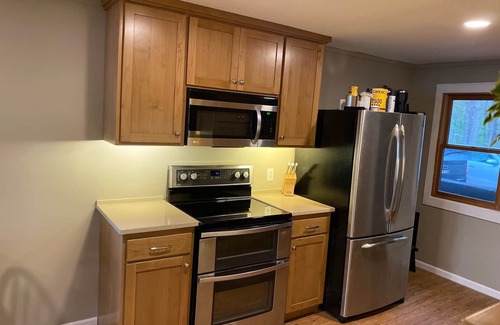 Brainerd House | Sandy Beach on Gull Lake Chain