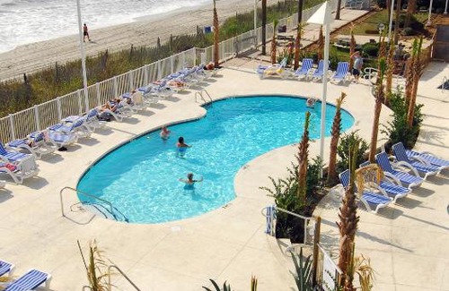 Downtown Myrtle Beach Resort | Sandy Beach Resort