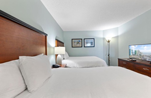 Downtown Myrtle Beach Resort | Sandy Beach Resort