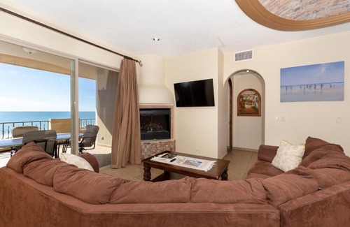 Puerto Penasco Apartment | Sandy Beach Rocky Point Bella Sirena 501-A