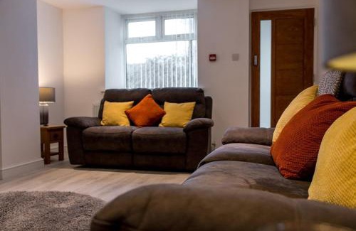 Llandudno Apartment | Sandy bottoms