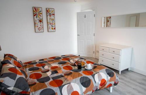 Llandudno Apartment | Sandy bottoms