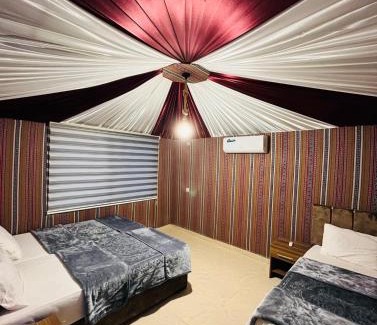 Wadi Rum Bed & Breakfast | Sandy Camp Wadi Rum