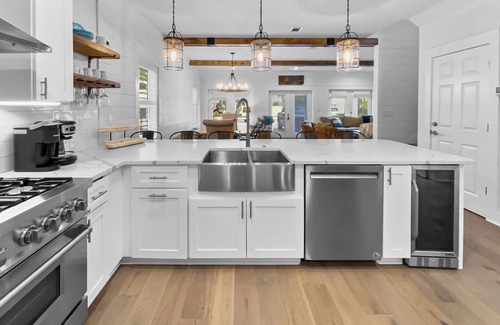 Rosemary Beach House | Sandy Cheeks 4 Bedroom Home by RedAwning
