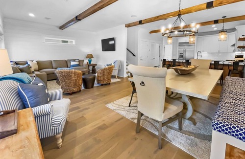Rosemary Beach House | Sandy Cheeks 4 Bedroom Home by RedAwning