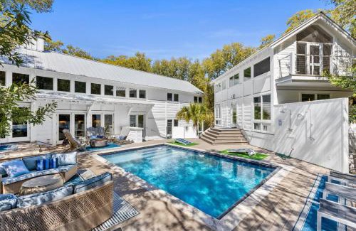 Bald Head Island House | Sandy Cheeks