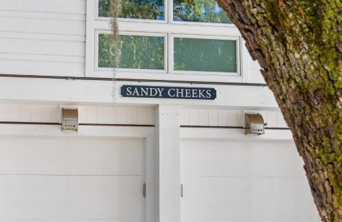 Bald Head Island House | Sandy Cheeks
