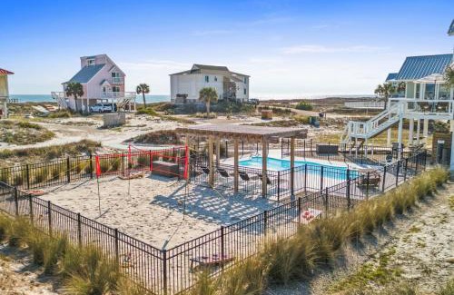 East End House | Sandy Dreaming St. George Island