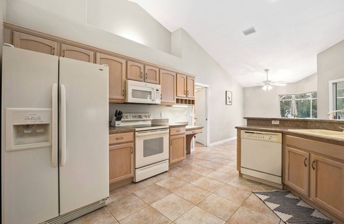 Palm Harbor House | Sandy Dreams