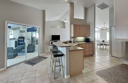 Palm Harbor House | Sandy Dreams