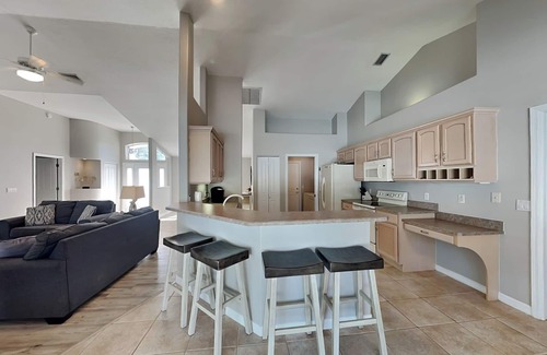 Palm Harbor House | Sandy Dreams