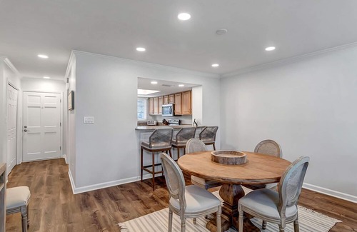 Sawgrass Condo | Sandy Dunes - Cozy 3BR w/beach, pool & sunroom