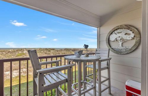 Folly Field Villa | Sandy Escape - Beachside Villa