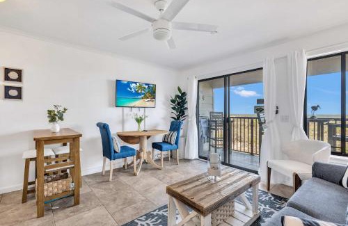 Folly Field Villa | Sandy Escape - Beachside Villa