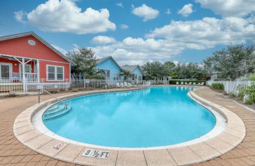 Seacrest House | Sandy Feat