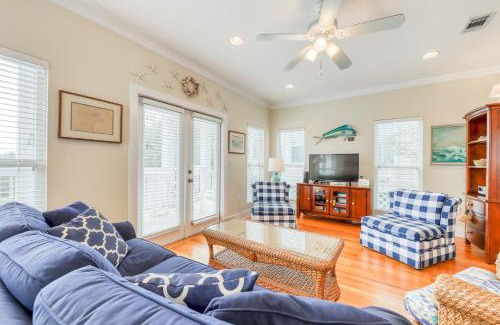 Seacrest House | Sandy Feat